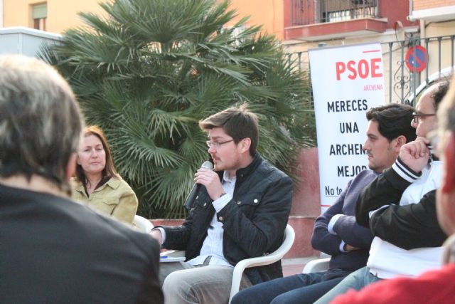 El PSOE de Archena toma la calle - 5, Foto 5