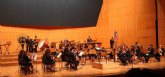 El Auditorio Regional acoge un concierto de la Agrupaci�n Musical �Villa de Fuente �lamo� y la Sociedad �Amigos de la M�sica� de Alcantarilla