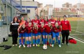 Algar, Cartagena y Santa Ana, consiguen doblete en el Torneo de Copa