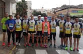 Atletas del Club Atletismo Totana participaron en la IV media maratn Nocturna y 10KM de Juan Palazn