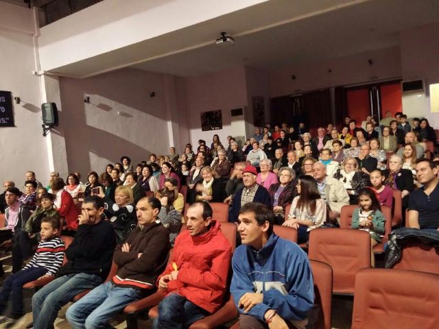 Música, cine, teatro, literatura e historia de Lorquí son los protagonistas de la IV Semana Cultural - 2, Foto 2
