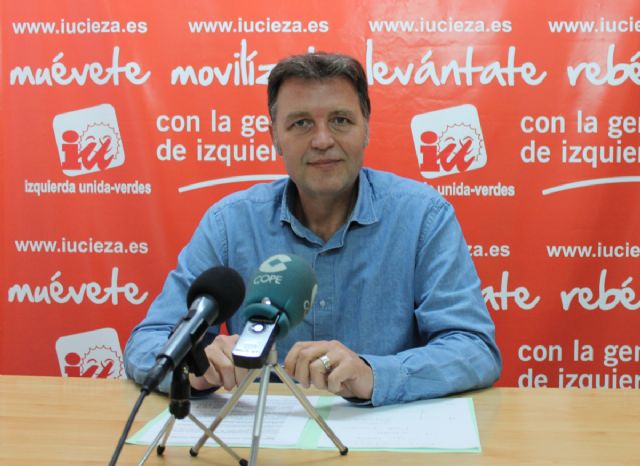 Ganar Cieza/IU-AS: El Ayuntamiento de Cieza suspende en transparencia - 3, Foto 3