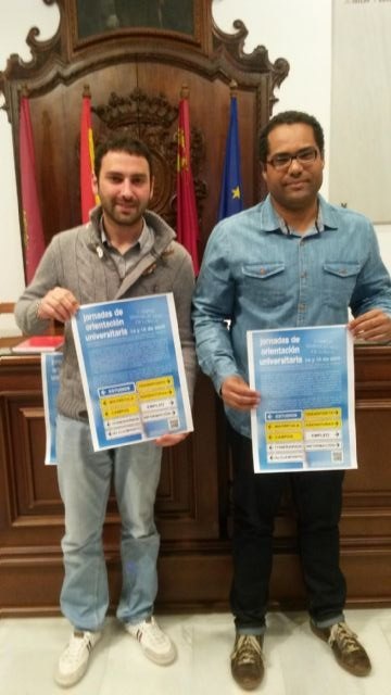 El Campus Socio-Sanitario de Lorca acoge unas Jornadas de Orientación Universitaria para estudiantes de toda la comarca - 2, Foto 2