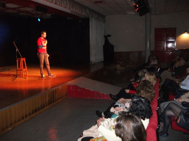 El Centro Cultural Adolfo Suárez acoge la entrega del premios del XII Certamen de Teatro Aficionado - 2, Foto 2