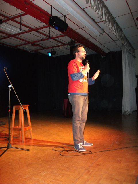 El Centro Cultural Adolfo Suárez acoge la entrega del premios del XII Certamen de Teatro Aficionado - 3, Foto 3