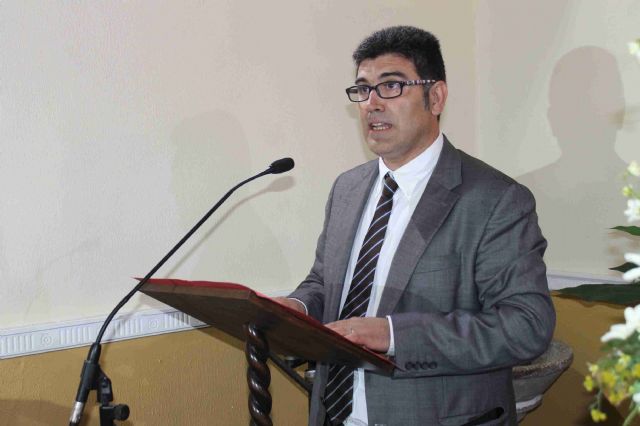 Corporación municipal, familiares y vecinos rinden homenaje a Mariano el de la Raja por sus años de dedicación constante a la pedanía - 2, Foto 2