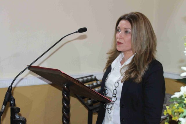 Corporación municipal, familiares y vecinos rinden homenaje a Mariano el de la Raja por sus años de dedicación constante a la pedanía - 3, Foto 3