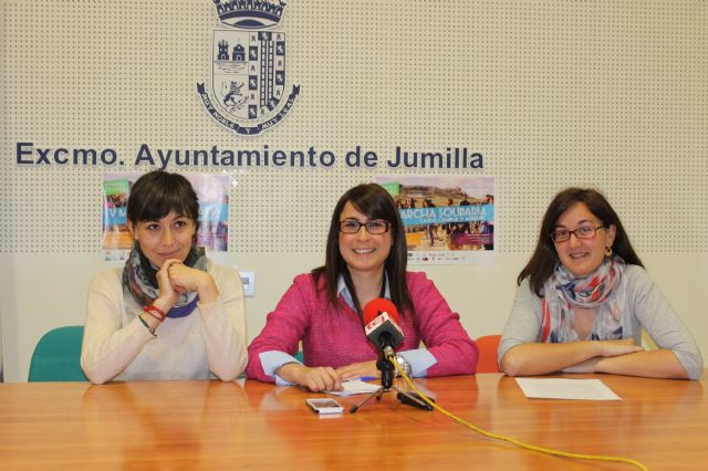 La V Marcha Solidaria de 4 Patas tendrá lugar el domingo 26 de abril - 1, Foto 1