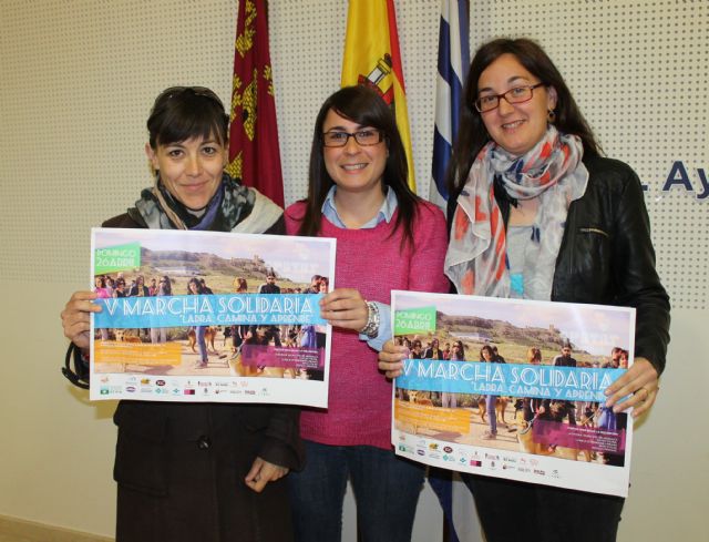 La V Marcha Solidaria de 4 Patas tendrá lugar el domingo 26 de abril - 2, Foto 2