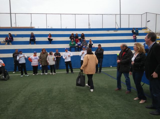 La Escuela de Fútbol Base Pinatar y Aidemar celebran su cuarta jornada de convivencia - 2, Foto 2