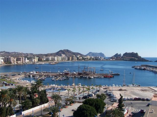 Águilas, líder regional como ciudad más vulnerable ante la crisis y 4ª en el ranking nacional, según un estudio del CSIC - 1, Foto 1