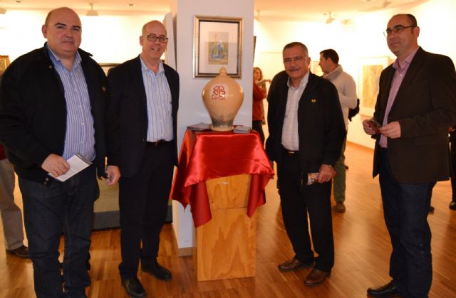 Águilas acoge la exposición Pintores murcianos contemporáneos - 3, Foto 3