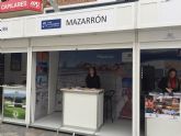 Mazarrn presente en la I muestra de turismo 