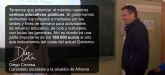 'El Partido Popular pone en marcha, con una planificacin nefasta, la idea original del PSOE de Alhama de abrir los centros educativos por las tardes'