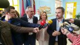 Gonzlez Tovar anuncia importantes medidas para mejorar la atencin sanitaria en el rea de Lorca