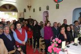 Corporación municipal, familiares y vecinos rinden homenaje a Mariano 