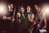 La banda local de heavy 'Nudo' , entre las mejores de España