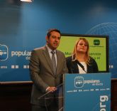 'Nuestra prioridad es que el crecimiento y la creaci�n de empleo alcancen a todos los murcianos'