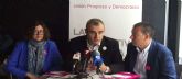 Nebot (UPyD) afirma que 'vamos a ser clave para terminar con el ninguneo de los �ltimos veinte a&ntilde;os'