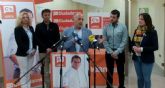 Ciudadanos (Cs) pide a Jdar que aclare 'si propone para Lorca un Alcalde a media jornada'