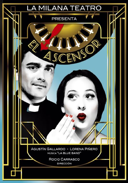 El Centro Sociocultural La Cárcel acoge el próximo domingo 19 la representación de la obra de teatro El Ascensor - 1, Foto 1