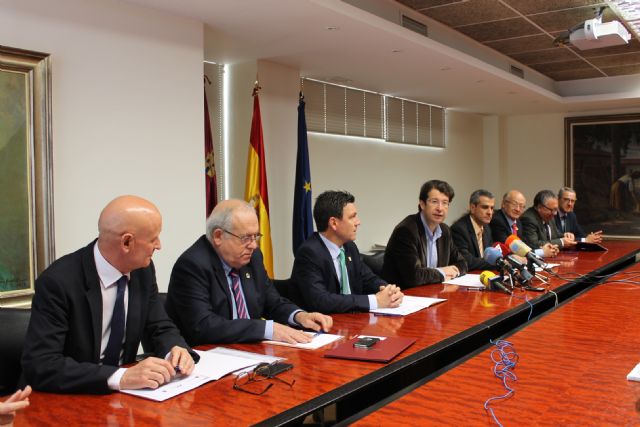 Caravaca apoyará proyectos empresariales junto a la Unidad de Aceleración de Inversiones del INFO - 1, Foto 1