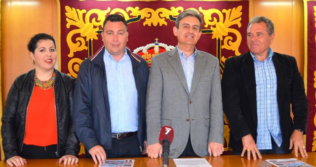 Alguazas disfrutará de la XX Ruta Mototurística por la Vida - 1, Foto 1