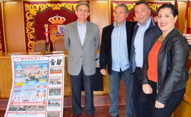 Alguazas disfrutará de la XX Ruta Mototurística por la Vida - 3, Foto 3