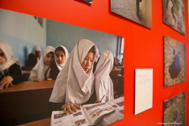 Una exposición para celebrar el A&ntilde;o Europeo del Desarrollo - 3, Foto 3