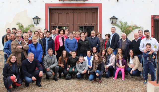 Encuentro de interventores y apoderados del Partido Popular de Puerto Lumbreras - 1, Foto 1