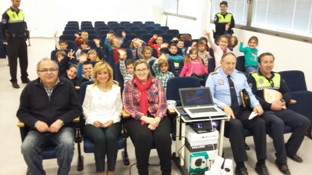 El Plan de Educación Vial formará a 825 alumnos de infantil y primaria en cuestiones de seguridad y normas de circulación - 1, Foto 1