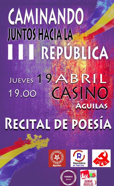 Convocado acto unitario en conmemoración del 84 aniversario de la proclamación de la Segunda República - 1, Foto 1