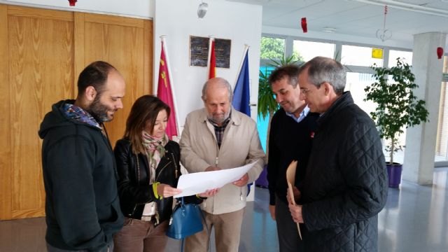 19 empresas optan a ejecutar la ampliación del colegio Virgen de Guadalupe con 12 unidades de Educación Infantil y comedor - 1, Foto 1