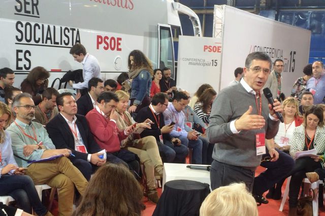 Pepe Moreno volvió a encontrarse con Pedro Sánchez y Patxi López - 3, Foto 3