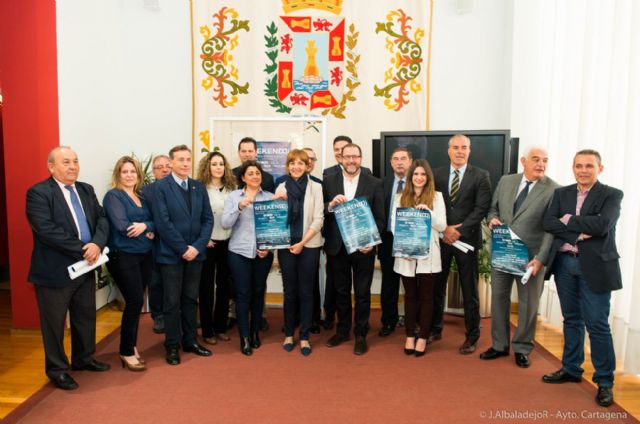 El I Festival WeekendDj pondrá a bailar a toda Cartagena - 3, Foto 3