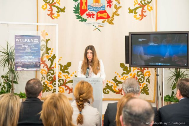 El I Festival WeekendDj pondrá a bailar a toda Cartagena - 4, Foto 4