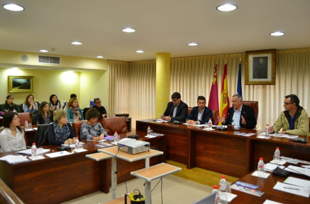 Se constituye en Águilas la Mesa Técnica de Coordinación del Sistema de Garantía Juvenil - 2, Foto 2