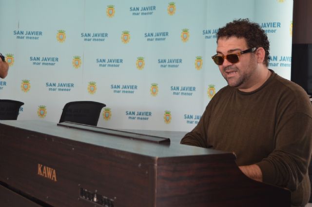 El productor musical Lulo Pérez, ganador de 6 Grammys, imparte en San Javier una Masterclass - 2, Foto 2
