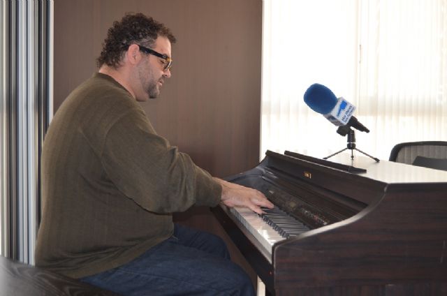 El productor musical Lulo Pérez, ganador de 6 Grammys, imparte en San Javier una Masterclass - 3, Foto 3