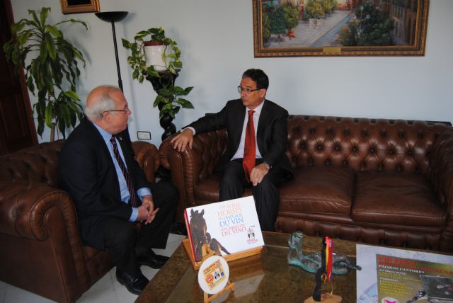 Los delitos y faltas descienden un 18% en Caravaca, que contará con siete nuevos guardias civiles para reforzar la seguridad - 1, Foto 1