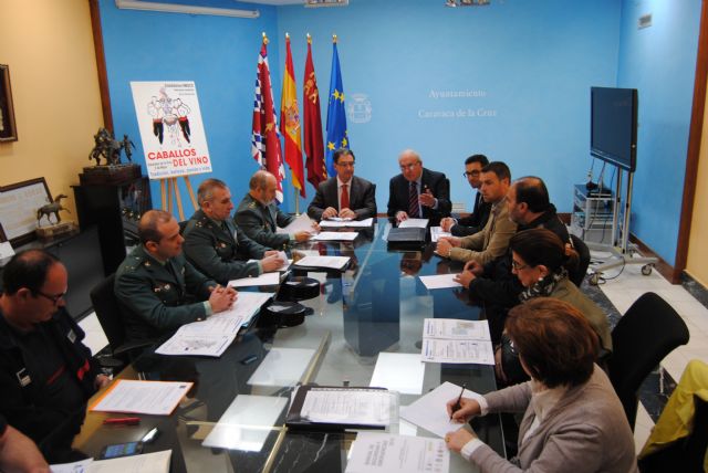 Los delitos y faltas descienden un 18% en Caravaca, que contará con siete nuevos guardias civiles para reforzar la seguridad - 2, Foto 2