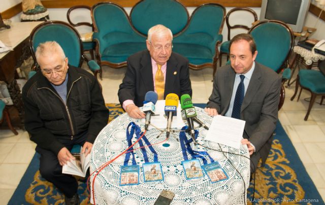 Todo el que quiera podrá portar a hombros a la Virgen de la Caridad - 2, Foto 2