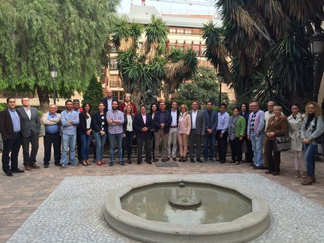 Jódar refuerza su candidatura para seguir trabajando por la nueva Lorca aún con más fuerza y cercanía - 1, Foto 1