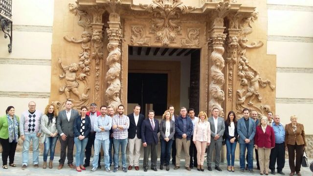 Jódar refuerza su candidatura para seguir trabajando por la nueva Lorca aún con más fuerza y cercanía - 2, Foto 2