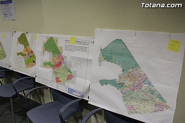 Cebag celebrará el próximo jueves una jornada de debate sobre el PGMO de Totana, Foto 1