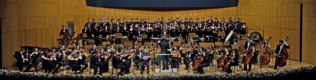 El Teatro Villa de Molina acoge un concierto de la Orquesta Sinfónica del Conservatorio Superior de Murcia el jueves 16 de abril - 1, Foto 1