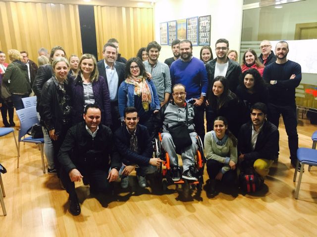 El Partido Popular escucha y da cabida a los jóvenes - 1, Foto 1