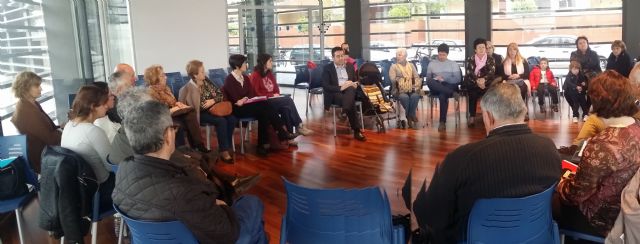 Joaquín Buendía incorpora a su programa electoral las propuestas de las ONG´s de Alcantarilla - 1, Foto 1