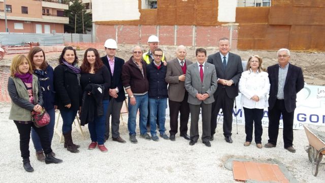 La Ley de Sustitución hace posible la reconstrucción del edificio Santa Clara demolido tras los terremotos de 2011 - 1, Foto 1