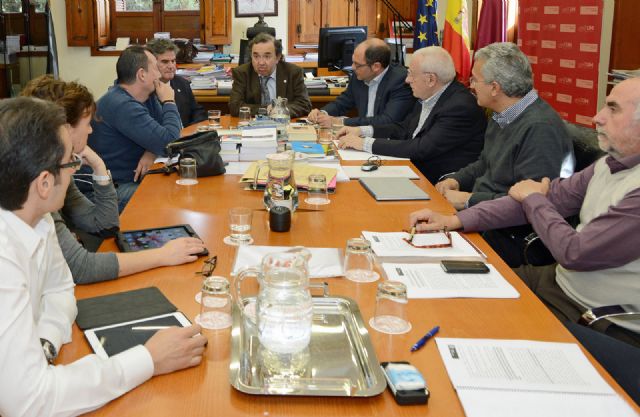 El Consejo Económico de la Universidad de Murcia diseña un Plan Plurianual de Financiación - 1, Foto 1